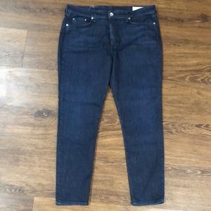 Rag and bone Cate Mid-Rise size 34 Women’s Jeans